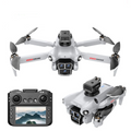 CS24 Foldable RC Drone with 2K Camera – Obstacle Avoidance, Optical Flow, 2 Batteries