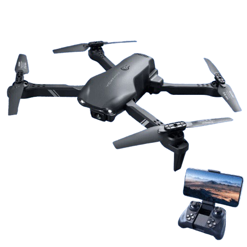 V13 RC Drone with HD Camera – WiFi FPV Foldable Quadcopter, 26-Min Flight, 3 Batteries