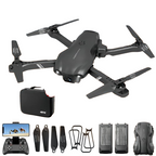 V13 RC Drone with 1080P HD Camera, WiFi FPV, Foldable, 26-Min Flight, 2 Batteries