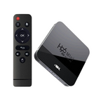 H96 Mini H8 Android TV Box – 4K Streaming Media Player with Dual‑Band WiFi & Android 9.0
