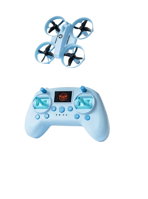 S4 Mini Drone – Intelligent Obstacle Avoidance, Light‑Flow Hovering & Multi‑Color Lighting | Beginner‑Friendly Indoor/Outdoor RC Quadcopter