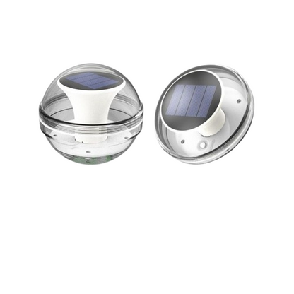 Solar Floating Pool Lights – 6‑Pack Color‑Changing LED Waterproof Glow Globes (Solar Powered, IPX7)