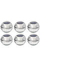 Solar Floating Pool Lights – 6‑Pack Color‑Changing LED Waterproof Glow Globes (Solar Powered, IPX7)