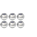 Solar Floating Pool Lights – 6‑Pack Color‑Changing LED Waterproof Glow Globes (Solar Powered, IPX7)
