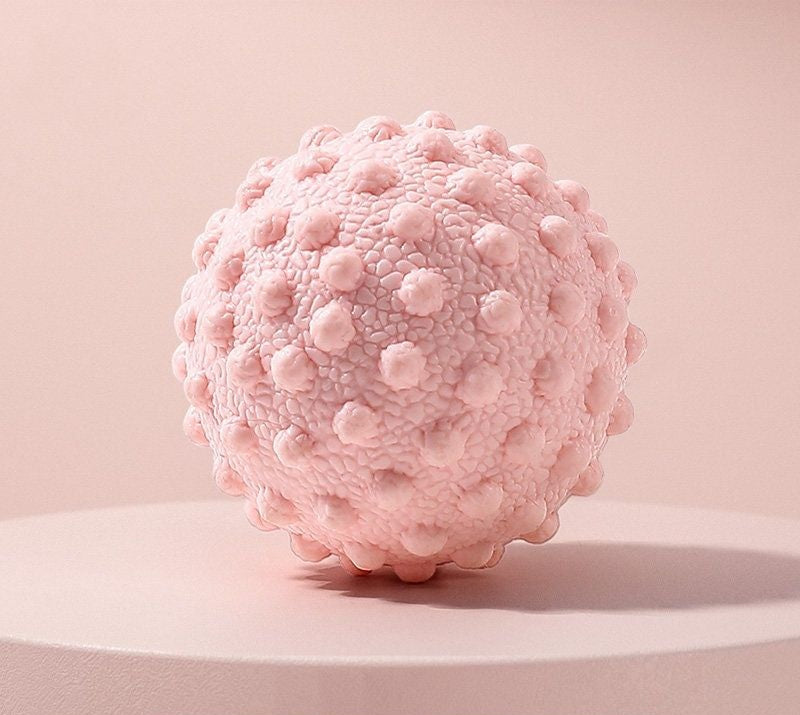 Yoga Massage Ball – Trigger Point & Muscle Relaxation for Full Body Relief