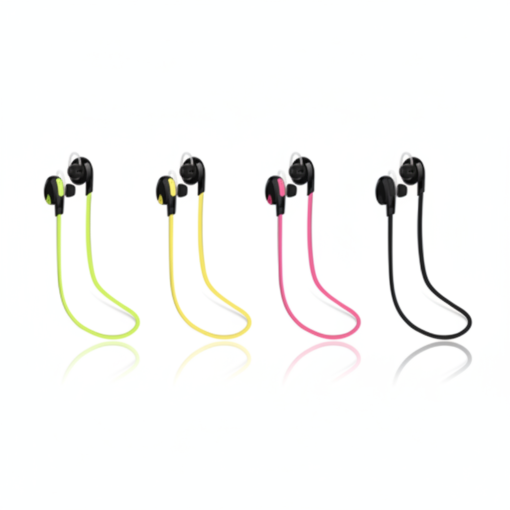 All Four Headphones Corrected