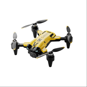 M5 Drone with Triple HD Cameras, Foldable Quadcopter with Optical Flow, Altitude Hold, One‑Key Control & 360° Flips