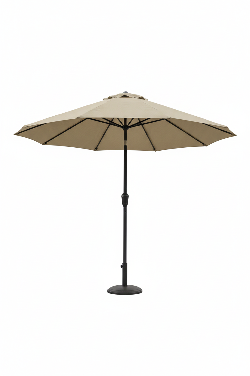 Khaki Patio Umbrella