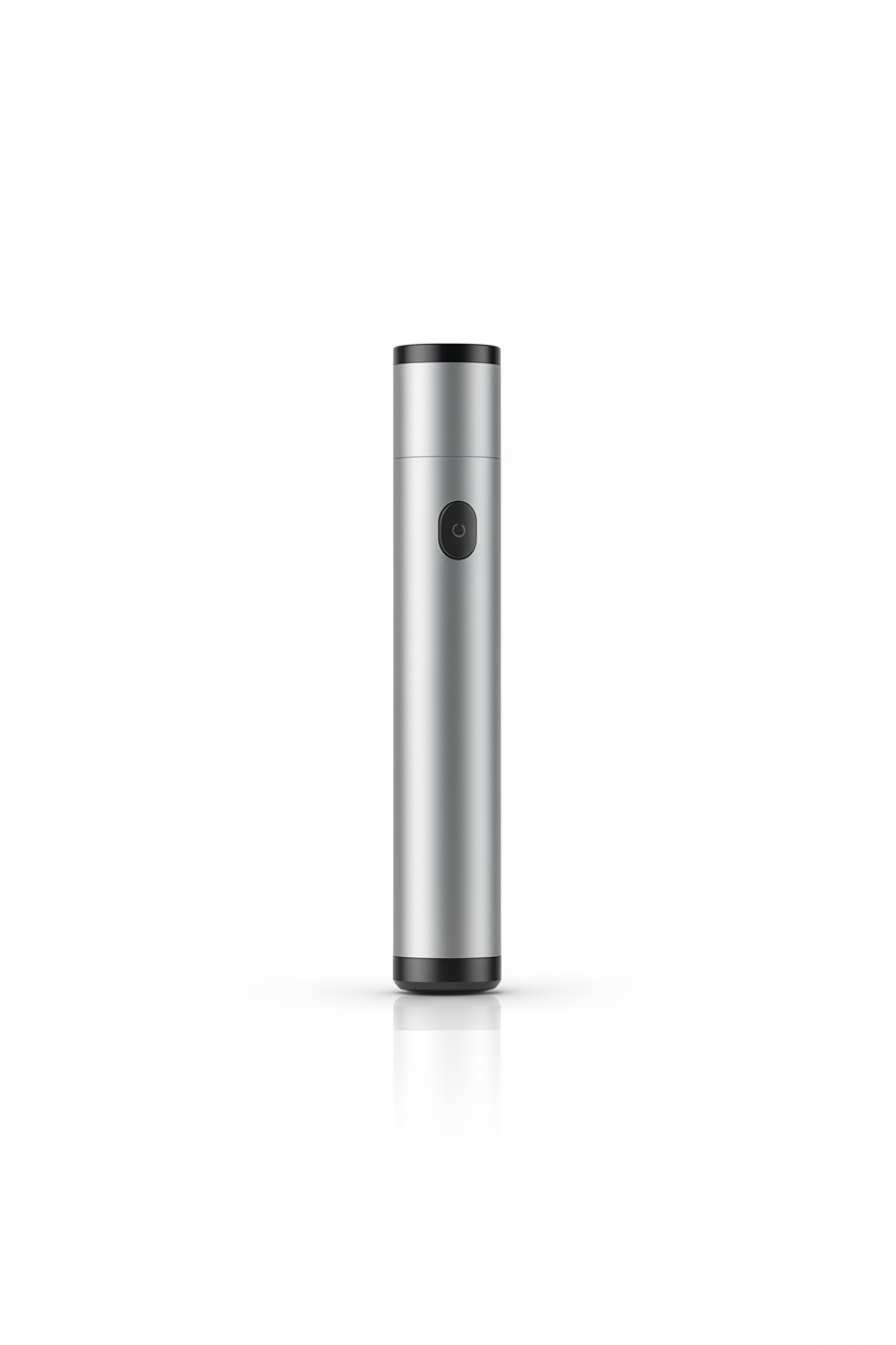 Selfie Stick - Silver Gray